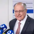 Alckmin diz que tarifaço de Trump sobre produtos agrícolas não vai fazer cair o mundo