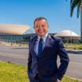 Márlon Reis lança neste sábado sua candidatura a deputado federal por São Paulo